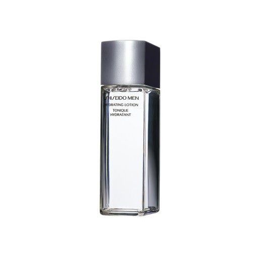 Shiseido Men Hydrating Lotion Loción calmante y refrescante calma e hidrata protegiendo de la irritación y la sequedad 150 ml