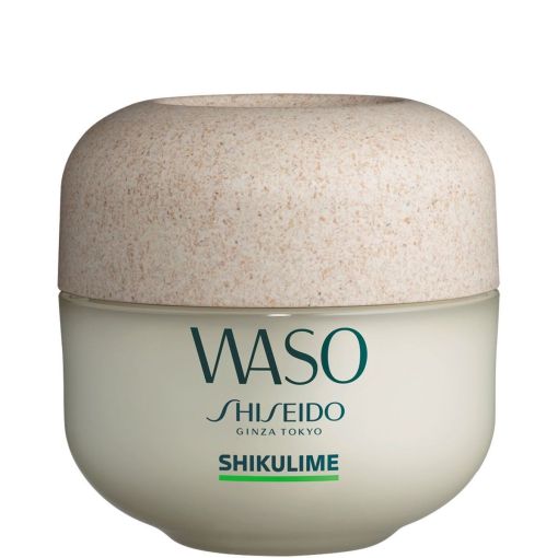 Shiseido Waso Shikulime Crema de día tratamiento intensivo calma en profundidad e hidrata 48 horas 50 ml