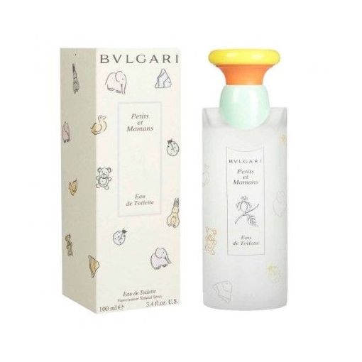 Bvlgari Petits Et Mamans Eau de toilette infantil 100 ml