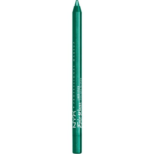 Nyx Professional Makeup Epic Wear Liner Stick Delineador de ojos súper pigmentado para acabado mate o metalizado hasta 36 horas