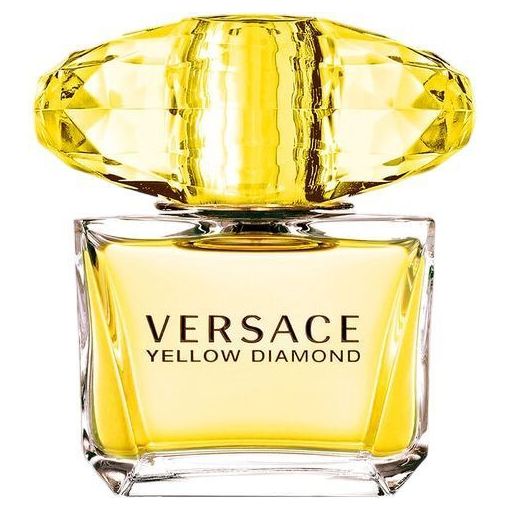 Versace Yellow Diamond Eau de toilette para mujer 90 ml