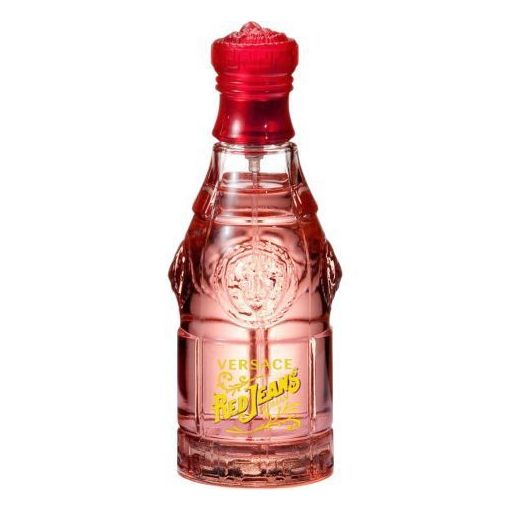 Versace Red Jeans Woman Eau de toilette para mujer 75 ml