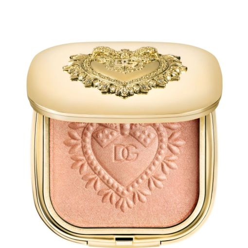 Dolce & Gabbana Devotion Everlift Luminizer Iluminador con innovadora fórmula ofrece destello suave y duradero hasta 16 horas de duración