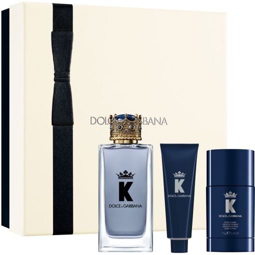 Dolce & Gabbana K Estuche Eau de toilette para hombre 100 ml