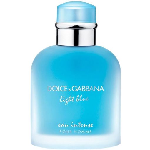 Dolce & Gabbana Light Blue Intense Pour Homme Eau intense para hombre