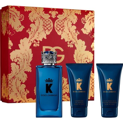 Dolce & Gabbana K Estuche Eau de toilette para hombre 100 ml