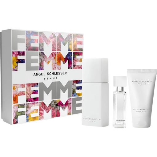 Angel Schlesser Femme Estuche Eau de toilette para mujer 100 ml