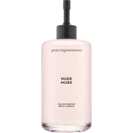 Adolfo Dominguez Nude Musk Recarga Eau de parfum para mujer 250 ml