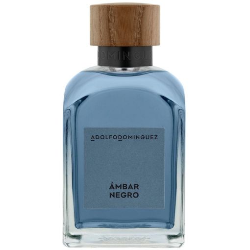 Adolfo Dominguez Ambar Negro Eau de parfum vaporizador