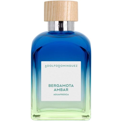 Adolfo Dominguez Bergamota Ambar Eau de toilette para hombre