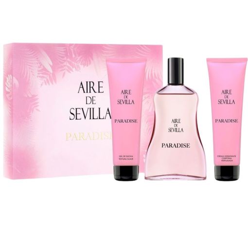 Aire De Sevilla Paradise Estuche Eau de toilette para mujer 100 ml