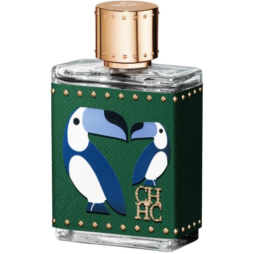 Carolina Herrera Ch Men Birds Of Paradise Edición Limitada Eau de parfum para hombre 100 ml