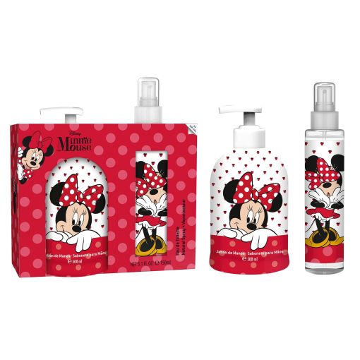 Disney Minnie Mouse Estuche Eau de toilette intantil 150 ml