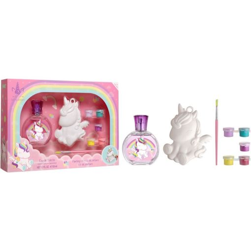 Eau My Unicorn Eau My Unicorn Estuche Eau de toilette infantil 50 ml