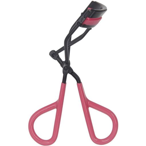 Beter Triple Curl Eyelash Curler Rizapestañas de doble almohadilla levanta y riza desde la base para una mirada más grande