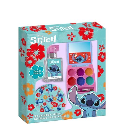 Disney Stitch Set De Belleza Set de belleza infantil ideal para regalar inspirado en los clásicos de disney