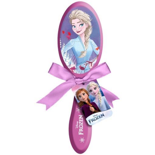 Disney Frozen Cepillo De Cabello Cepillo infantil permite desenredar sin tirones y elimina los nudos para largas y súper largas melenas