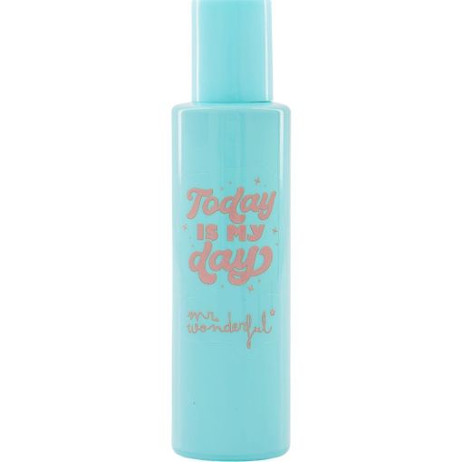 Mr. Wonderful Today Is My Day Eau de toilette para mujer