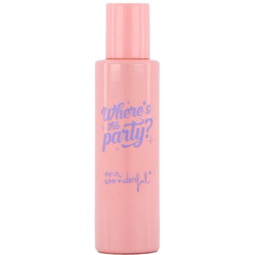 Mr. Wonderful W'Here'S The Party? Eau de toilette para mujer