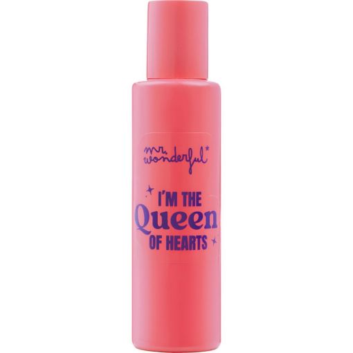 Mr. Wonderful I'M The Queen Of Hearts Eau de toilette para mujer