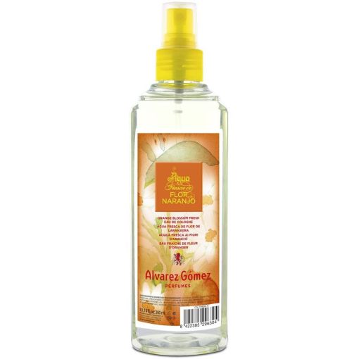 Alvarez Gomez Agua Fresca De Flor De Naranjo Eau de cologne unisex