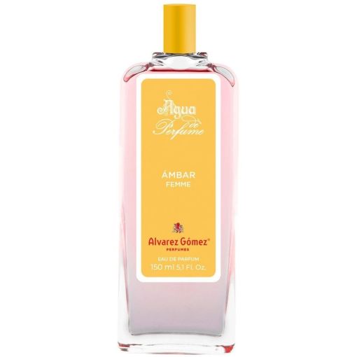 Alvarez Gomez Ambar Femme Agua De Perfume Eau de parfum para mujer 150 ml