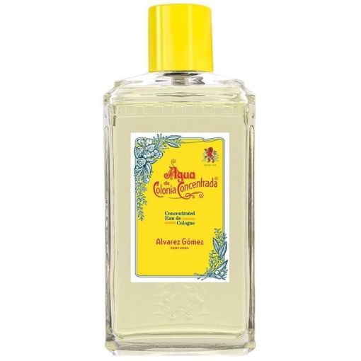 Alvarez Gomez Agua De Colonia Concentrada Eau de toilette vaporizador