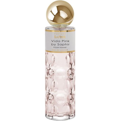 Saphir Vida Pink By Saphir Pour Femme Eau de parfum para mujer