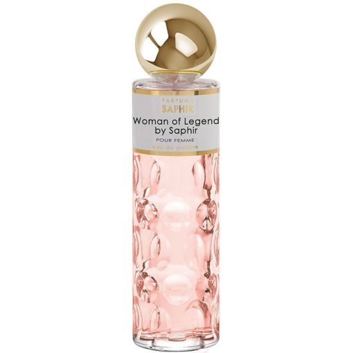 Saphir Woman Of Legend By Saphir Pour Femme Eau de parfum para mujer