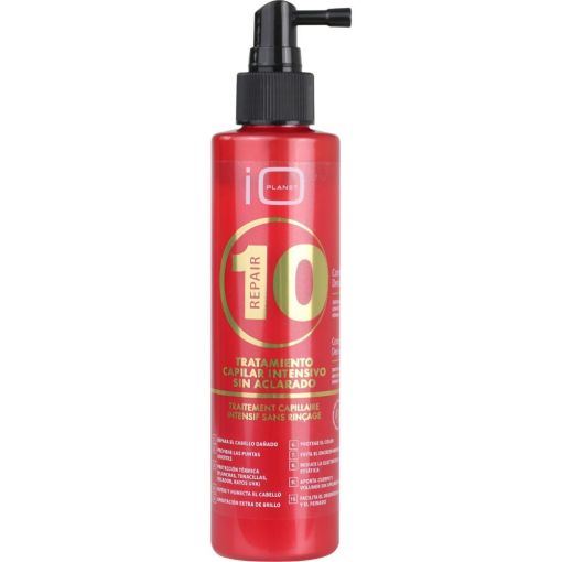 Io Planet Repair 10 Tratamiento Capilar Intensivo Tratamiento capilar intensivo sin aclarado repara nutre y protege para cabello suave y saludable 200 ml