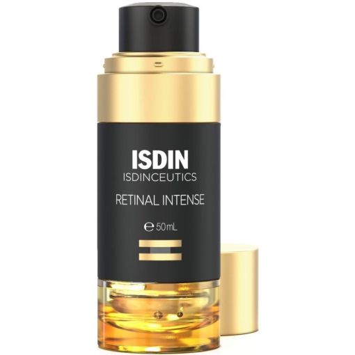 Isdin Isdinceutics Rejuvenate Retinal Intense Serum Sérum bifásico de noche antiarrugas ayuda a acelerar la renovación cutánea 50 ml