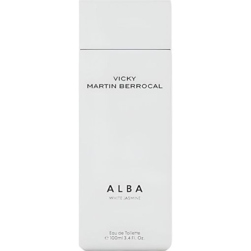 Vicky Martín Berrocal Alba Eau de toilette para mujer 100 ml