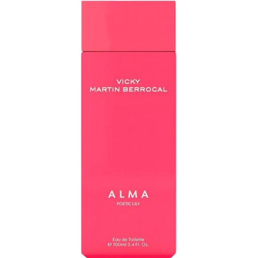 Vicky Martín Berrocal Alma Eau de toilette para mujer 100 ml