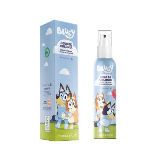 Suavipiel Bluey Eau de toilette infaltil