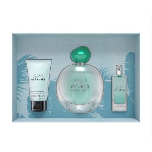 Armani Acqua Di Gioia Estuche Eau de parfum para mujer 100 ml