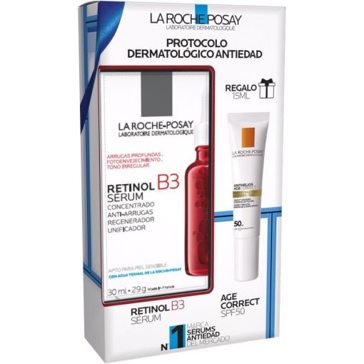 La Roche Posay Retinol B3 Sérum Estuche Sérum regenerador con vitamina b3 30 ml