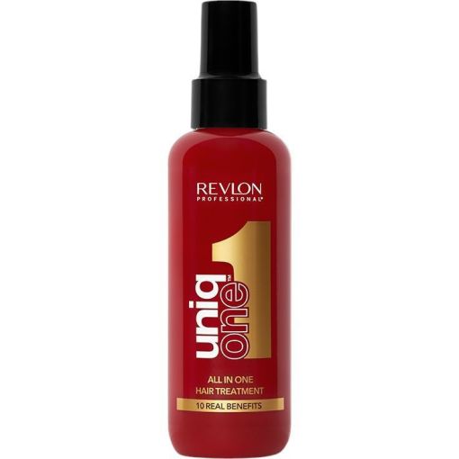 Revlon Professional Uniq One Tratamiento capilar sin aclarado para un cabello sano brillante y resistente 150 ml