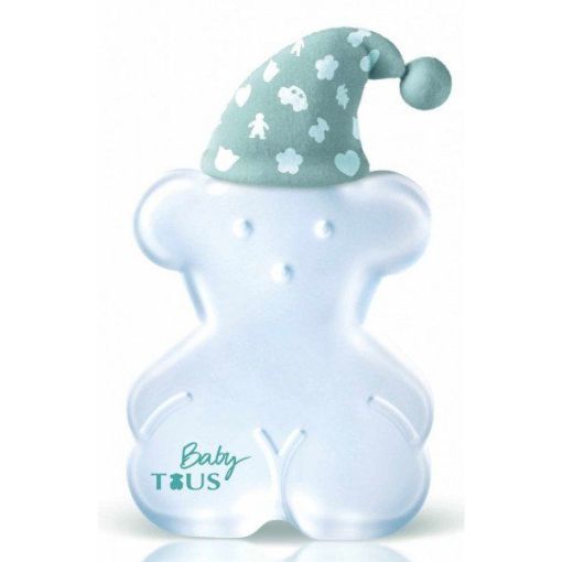 Tous Tous Baby Eau De Cologne Sin Alcohol Eau de cologne para bebé sin alcohol 100 ml