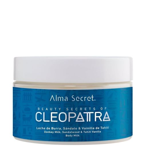 Alma Secret Beauty Secrets Of Cleopatra Body Lotion Crema corporal hidratante reafirmante reparadora y rejuvenecedora 250 ml