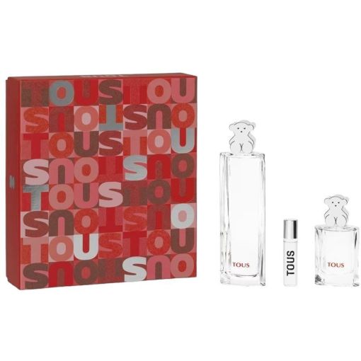 Tous Tous Estuche Eau de parfum para mujer 90 ml