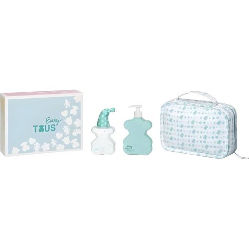 Tous Tous Baby Estuche Eau de cologne para bebé 100 ml