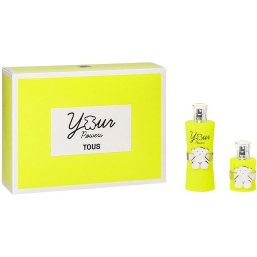 Tous Your Powers Estuche Eau de toilette para mujer 90 ml