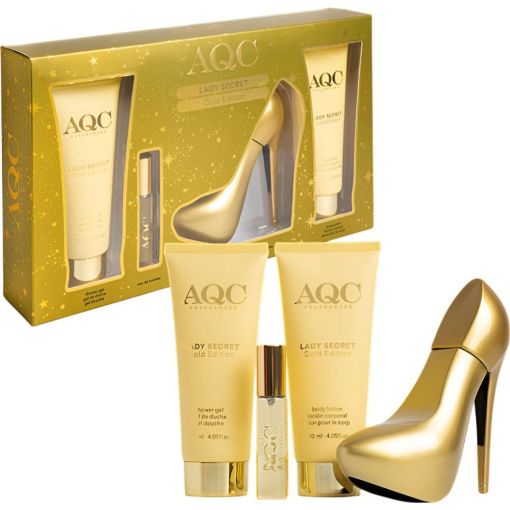 Aqc Fragances Lady Secret Estuche Eau de parfum para mujer 100 ml