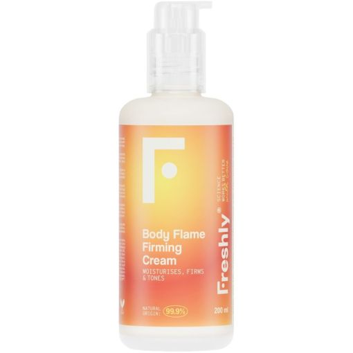 Freshly Cosmetics Body Flame Firming Cream Crema corporal reafirmante 200 ml