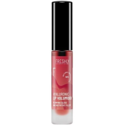 Freshly Cosmetics Hyaluronic Lip Volumiser Voluminizador de labios hidrata rellena y tensa arrugas efecto picante 5 ml