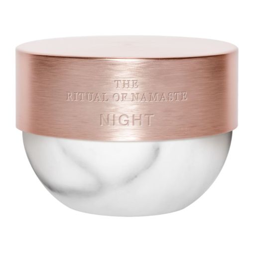 Rituals The Ritual Of Namaste Glow Anti-Aging Night Cream Crema de noche antiedad piel rejuvenecida 50 ml