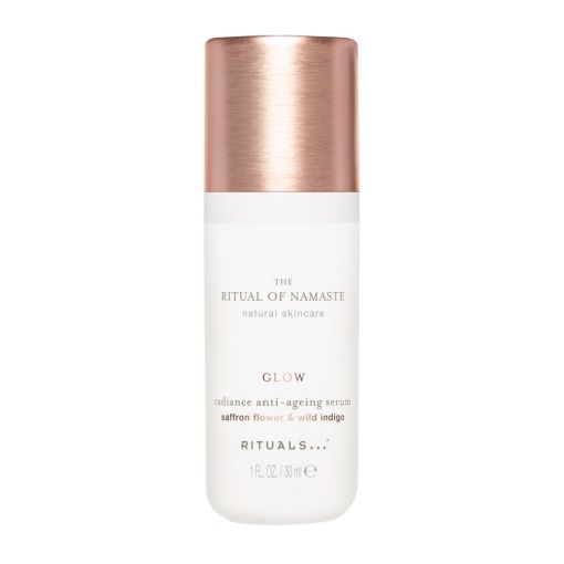 Rituals The Ritual Of Namaste Glow Radiance Anti-Ageing Serum Sérum de día y noche antiedad combate los primeros signos del envejecimiento 30 ml