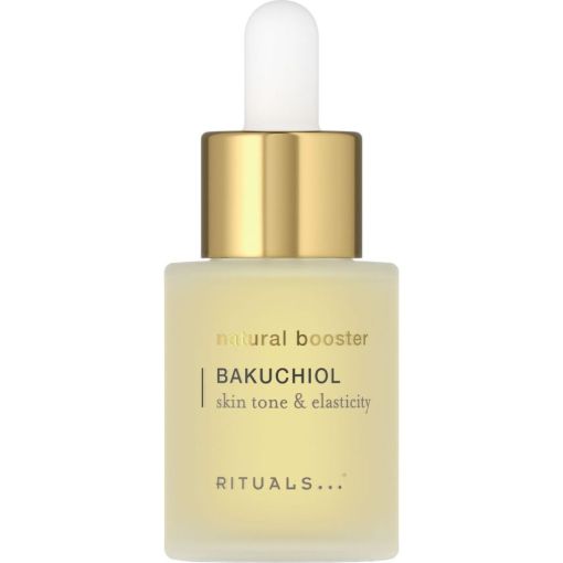 Rituals The Ritual Of Namaste Bakuchiol Naturel Booster Sérum Sérum natural potenciador con bakuchiol para mejorar el tono de piel 20 ml