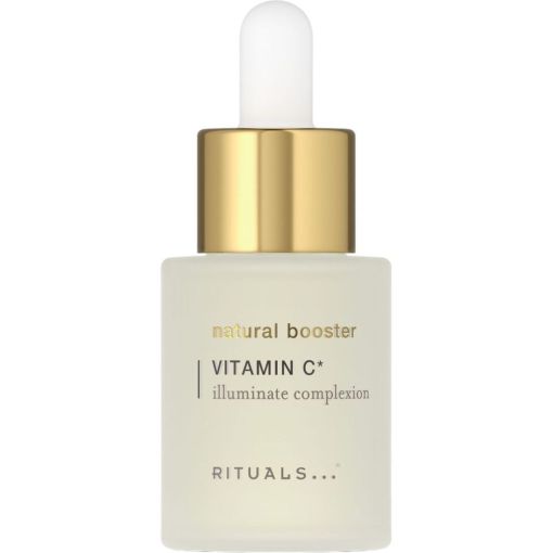 Rituals The Ritual Of Namaste Sérum Booster Naturel Vitamine C Sérum natural potenciador con vitamina c para una mayor luminosidad 20 ml