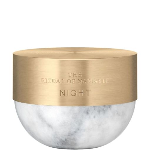 Rituals The Ritual Of Namaste Ageless Firming Night Cream Crema de noche lujosa antiedad reafirmante 50 ml